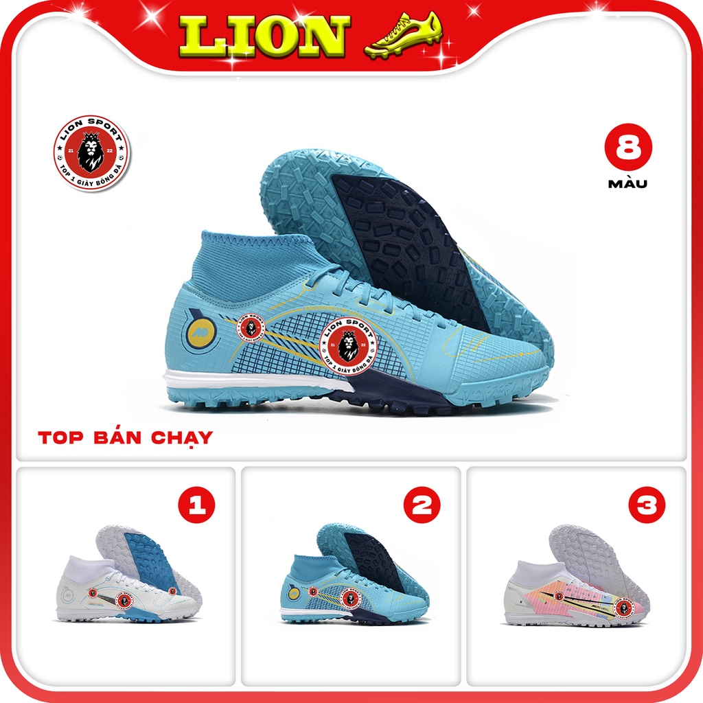 Giày Bóng Đá Superfly Vapor 14 Academy Lion Sport