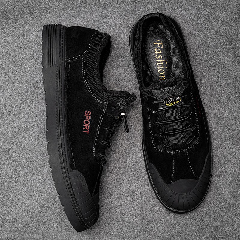 Stylish Leather Shoes For Men