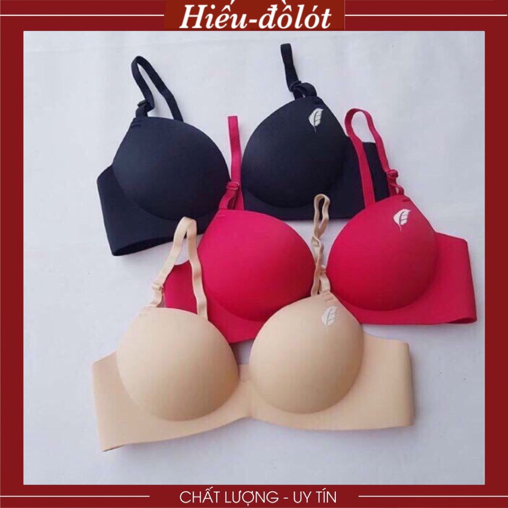 Áo Ngực Nữ Su Đúc Không Gọng, Thiết Kế Bàn Tay Nâng Ngực Tạo Khe Cực Đẹp Hieu Store24h - A01 | BigBuy360 - bigbuy360.vn
