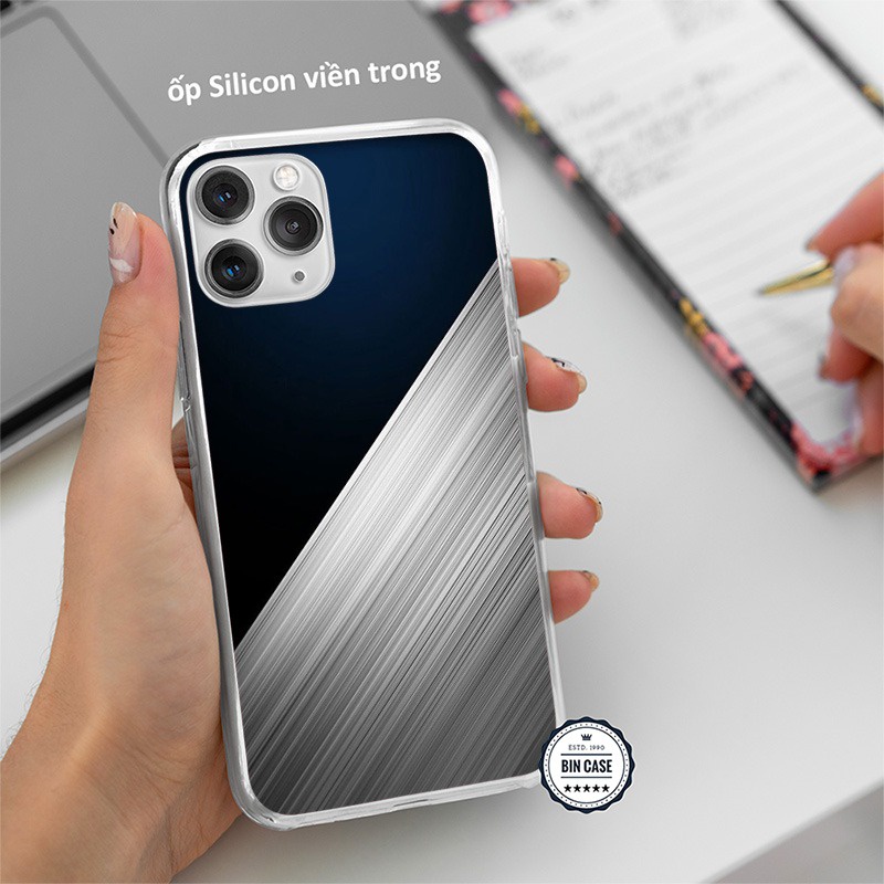 🔥Ốp thiết kế sang trọng đẳng cấp 🔥Ốp chống xước nam tính iphone 13 12 11 Pro Max 6s 6 7 8 Plus X Xr Xs Max ESR017