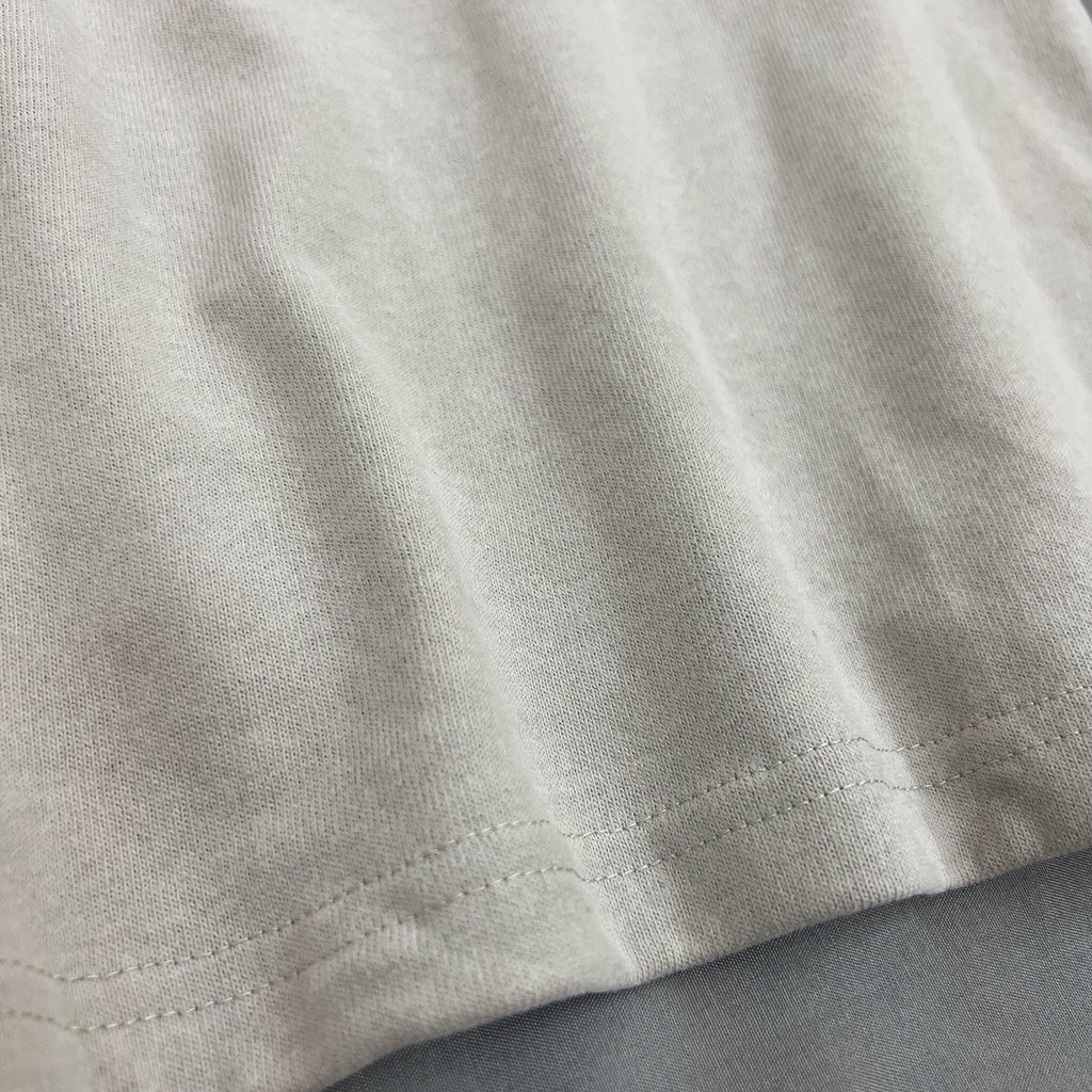Áo thun tay lỡ nam nữ MEANSTORE phông in hình cotton vải mát form rộng phong cách Ulzzang - Ảnh thật