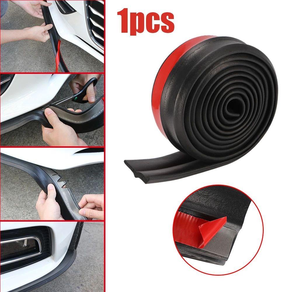 DARNELL Miếng Dán Bảo Vệ Cản Trước Xe Hơi Chống Trầy 65mm