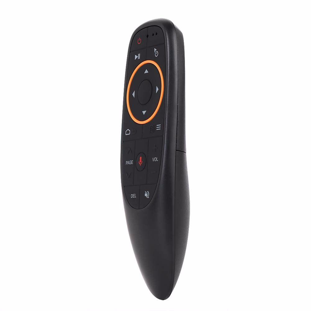 Điều Khiển Từ Xa Bằng Giọng Nói Thông Minh X96 H96 MAX G10S PRO 2.4G Cho TV Android