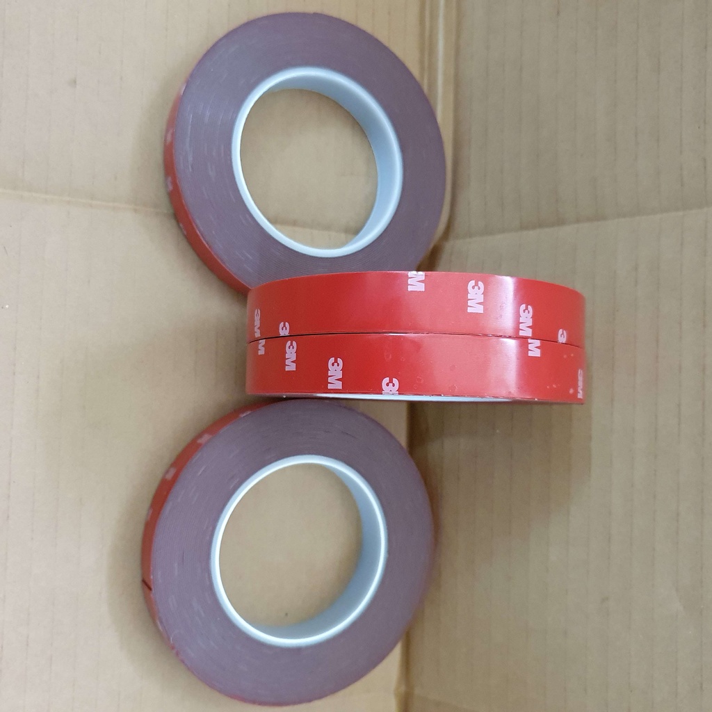 Băng keo cường lực 2 mặt siêu dính 3M 4229P Acrylic Foam Tape