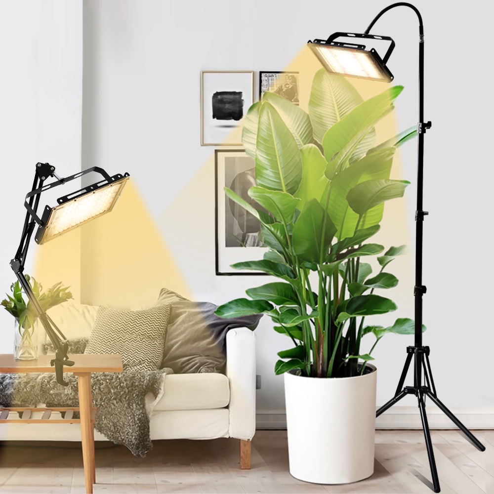 Đèn LED Kích Thích Tăng Trưởng Cho Cây Trồng 50W 100W 300W