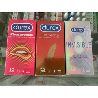 Bao cao su Durex