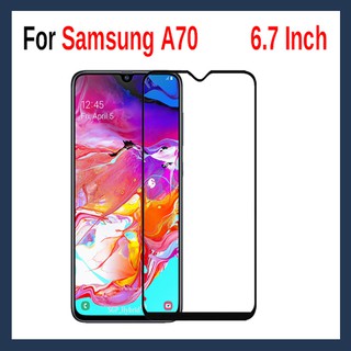 Kính cường lực toàn màn hình cho Samsung Galaxy A70