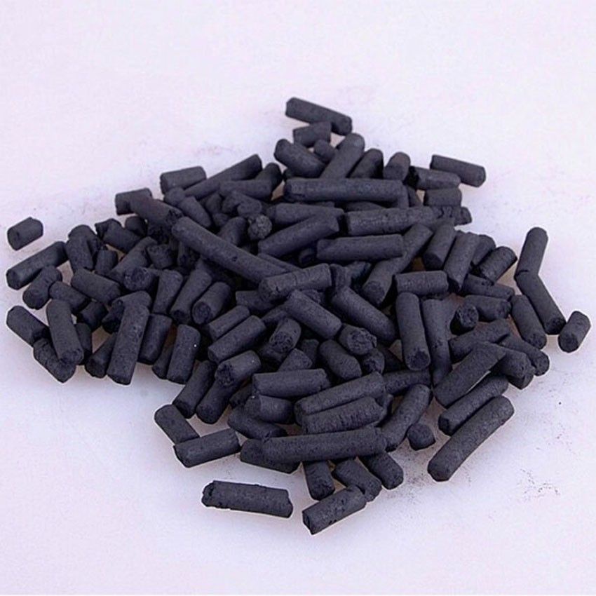 THAN HOẠT TÍNH LỌC NƯỚC HỒ CÁ