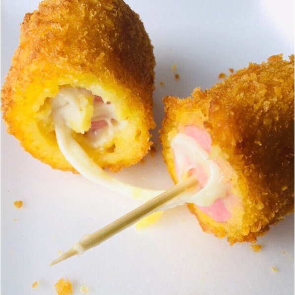 Xúc Xích Hotdog Hot Dog Phô Mai