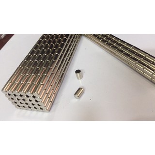 Nam châm viên đất hiếm 5x10mm
