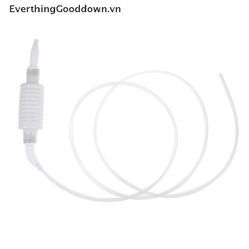 Everthinggood Ống Bơm Nhiên Liệu Bằng Nhựa Dẻo Thủ Công Sử Dụng Tại Nhà