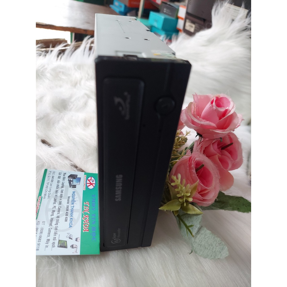 Thanh lý ổ đĩa CD/DVD/DVD-RW nhiều hiệu.