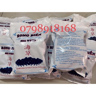 [10 gói x80g] Rong biển khô nấu nước sâm