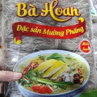 Miến dong sạch Mường Phăn Điện Biên gói 500g