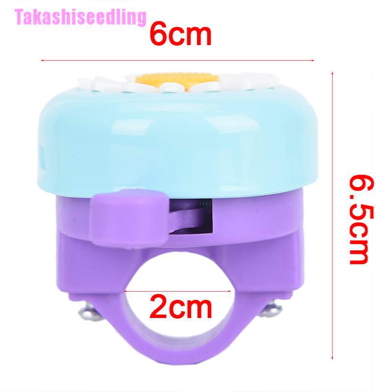 Chuông Nhiều Màu Sắc Chuyên Dùng Cho Xe Đạp