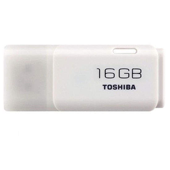 USB Toshiba 16GB USB 2.0 TransMemory - Hàng chính hãng Bảo hành 24 tháng