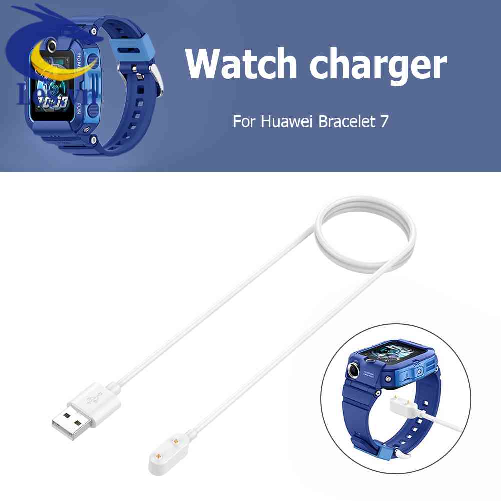 Dây Cáp Sạc Cho Đồng Hồ Thông Minh Huawei Band 7