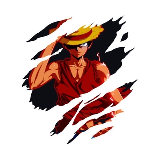Áo thun One Piece - WOP08