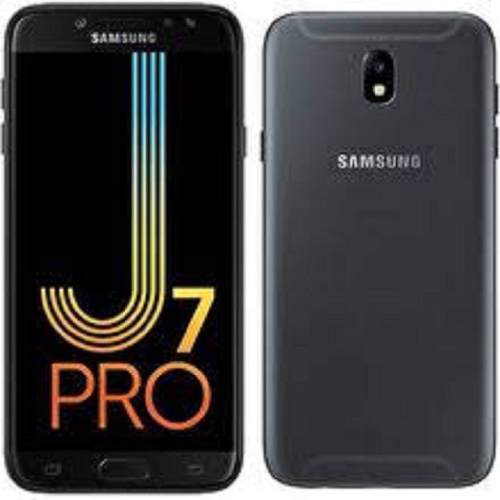 điện thoại Samsung Galaxy J7 Pro CHÍNH HÃNG 2sim - Chiến Game mượt