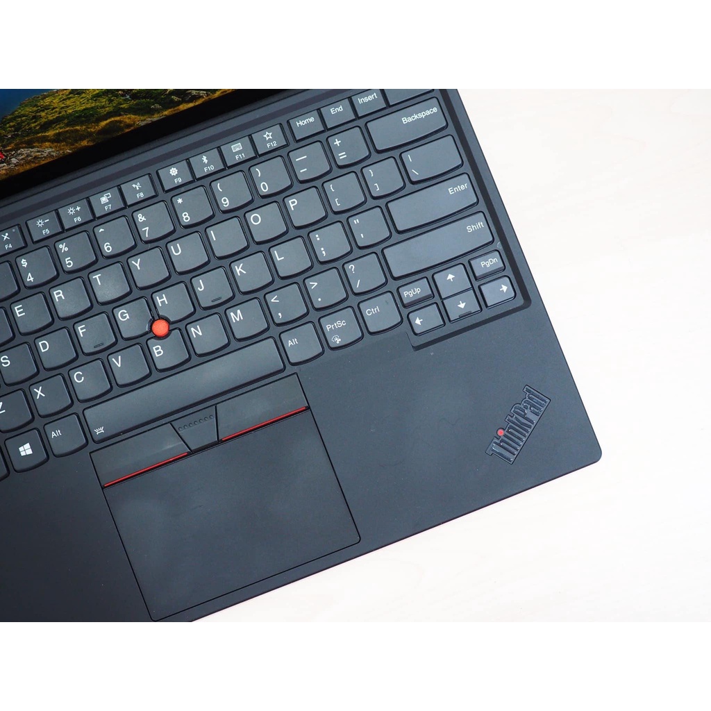 Laptop ThinkPad X1 Tablet Gen 3rd hàng qua sử dụng, đẹp như ảnh