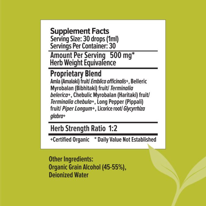 Banyan Botanicals - Lung Revive™ liquid extract