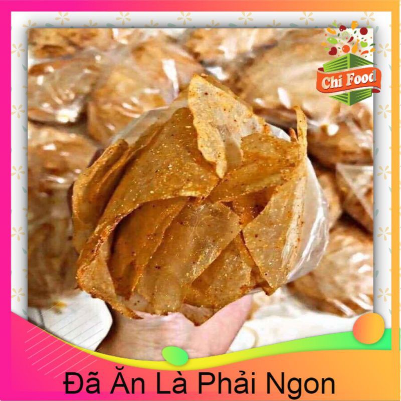 bánh tráng muối nhuyễn xì ke siêu cay