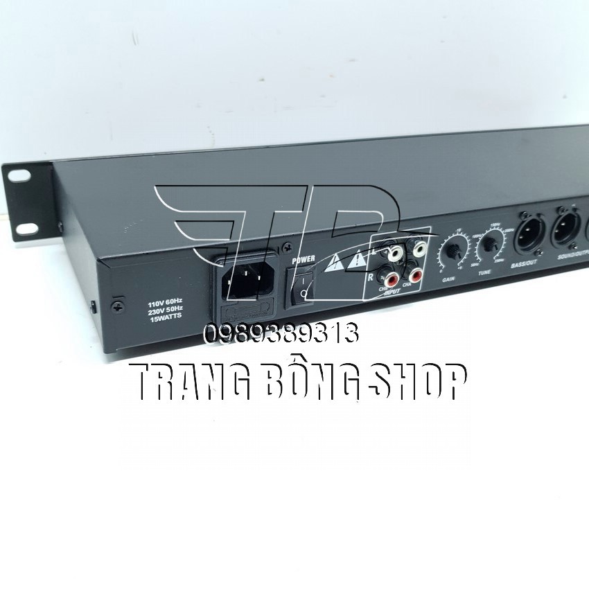 Vang cơ, Mixer Karaoke Yamaha DSP-99 ( đen )