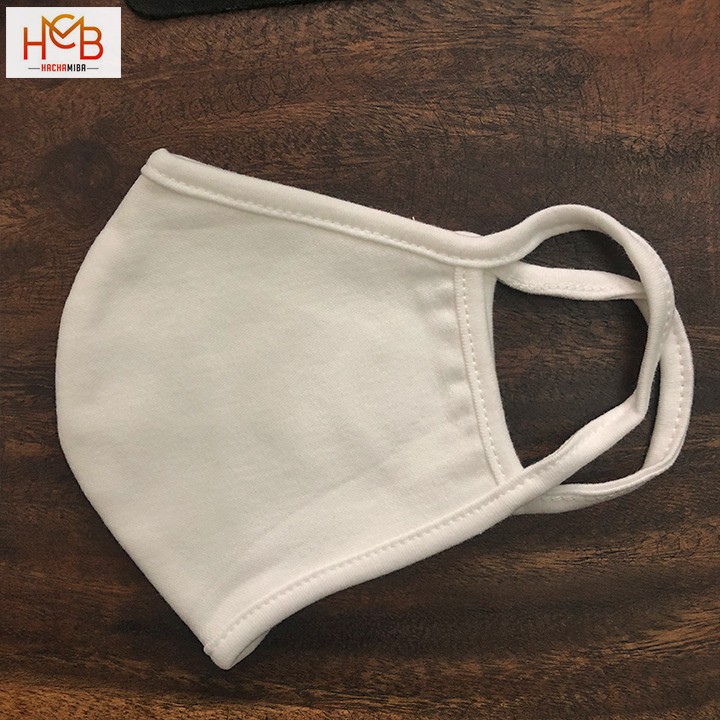 [Mã FARSST20K giảm 10K đơn 20K] (Gói 5 Cái) Khẩu Trang Vải Kháng Khuẩn Cao Cấp | BigBuy360 - bigbuy360.vn