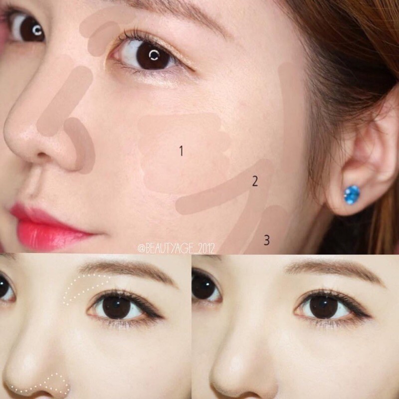 PHẤN TẠO KHỐI TOO COOL FOR SCHOOL | BigBuy360 - bigbuy360.vn