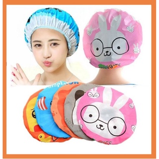 Mũ chùm đầu, mũ ủ tóc, mũ chụp tóc trong nhà tắm