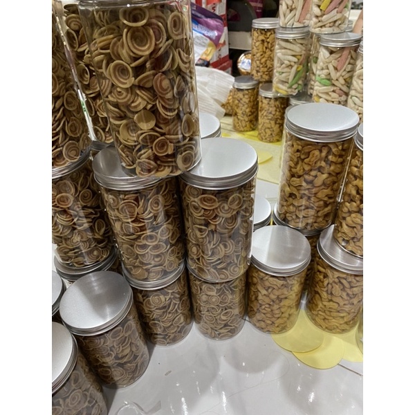 Bánh tai heo nhí vị tuổi thơ thơm ngon giòn rụm 500g