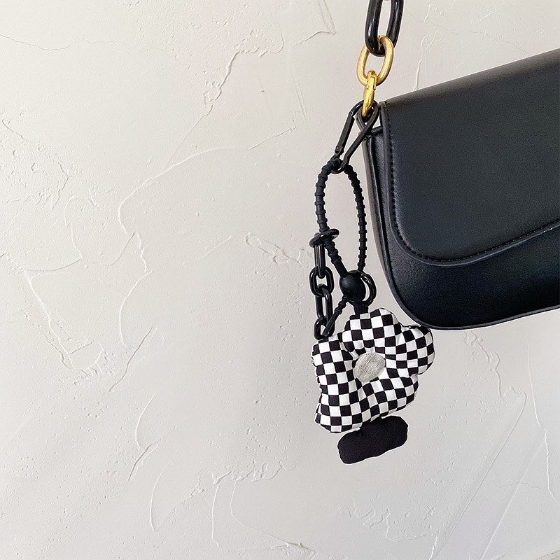 Móc Khoá Bông Hoa Bông - MK1331