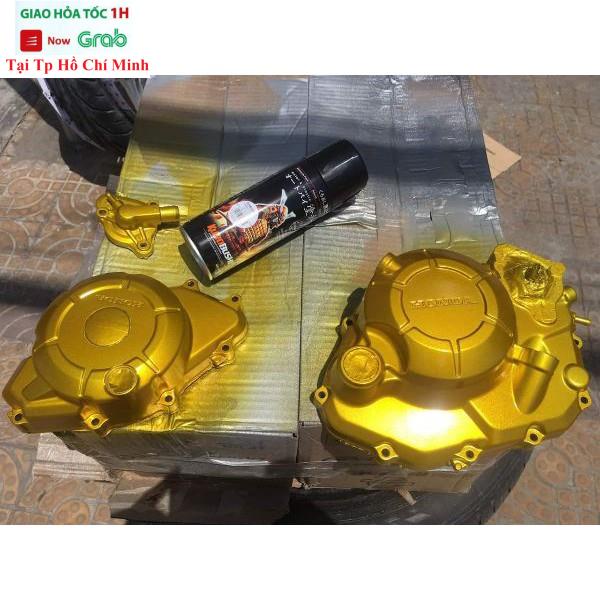 Sơn Xịt Samurai Màu Vàng Kẹo - Mã Y016