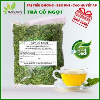 TRÀ CỎ NGỌT 1kg sấy khô, loại siêu ngọt tự nhiên-nguyên chất