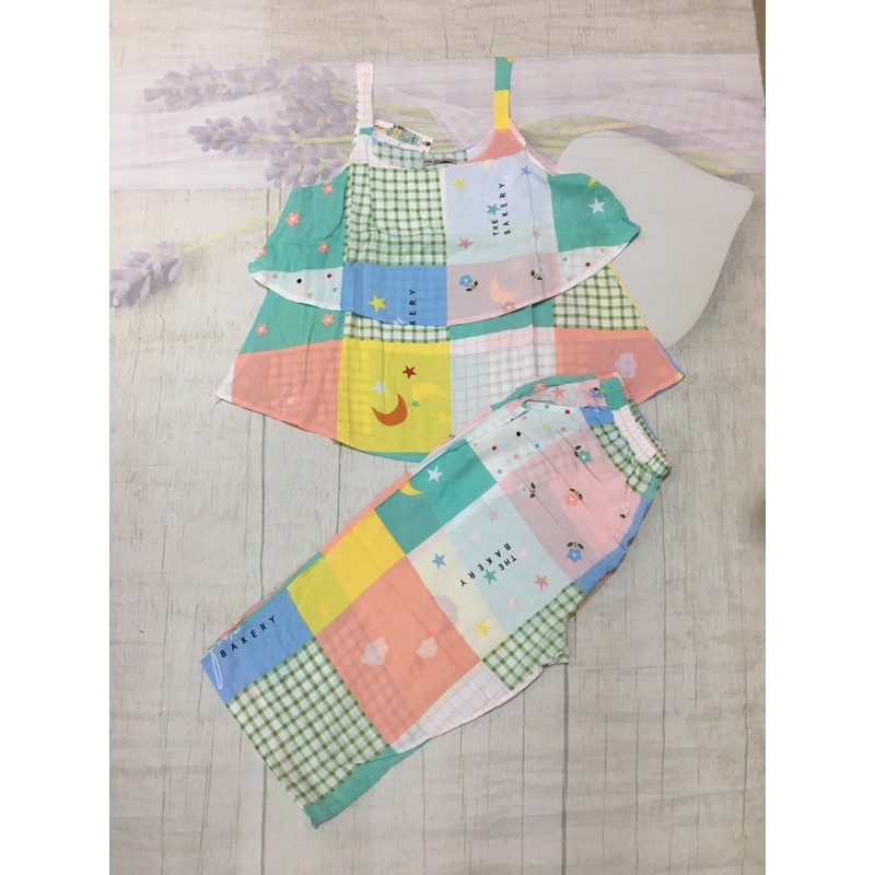 Bộ lửng 2 dây có bèo trước ngực (45-55kg) | BigBuy360 - bigbuy360.vn