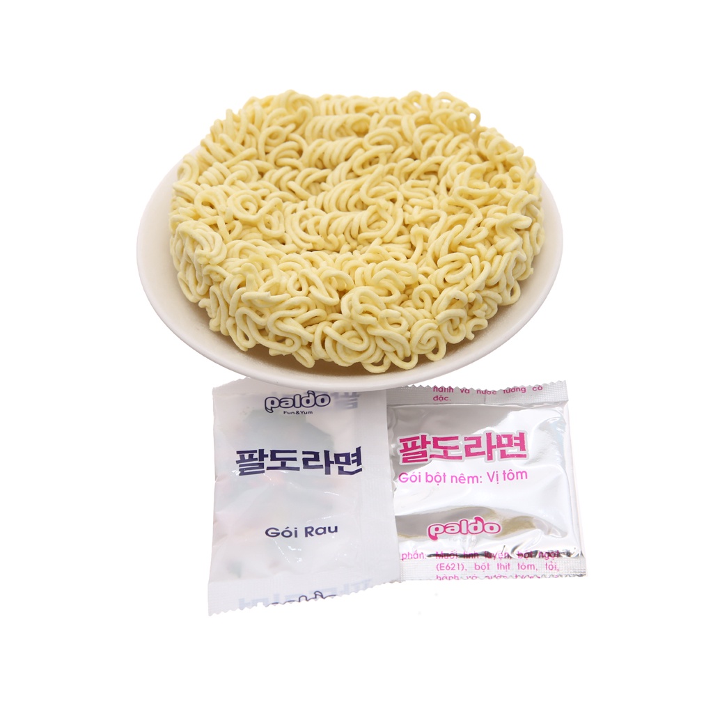 MÌ KORENO VỊ TÔM 100G | BigBuy360 - bigbuy360.vn