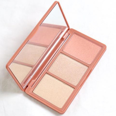 BẢNG HIGHLIGHT 3CE STYLENADA STROBING SKIN PALETTE CHÍNH HÃNG - 3877