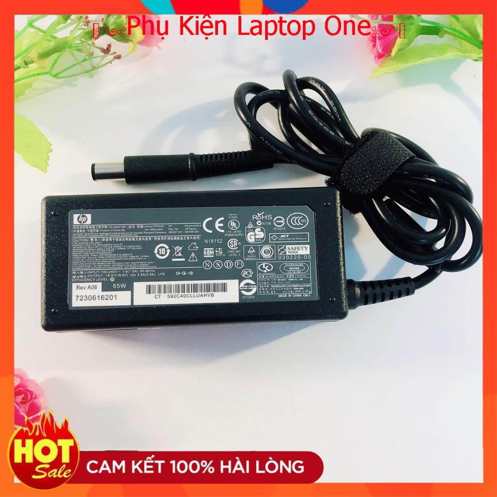 Sạc Laptop HP 18V 3.5A Chân Kim To (✔️bảo hành 12 tháng✔️)