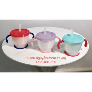 Ly tập hút Richell