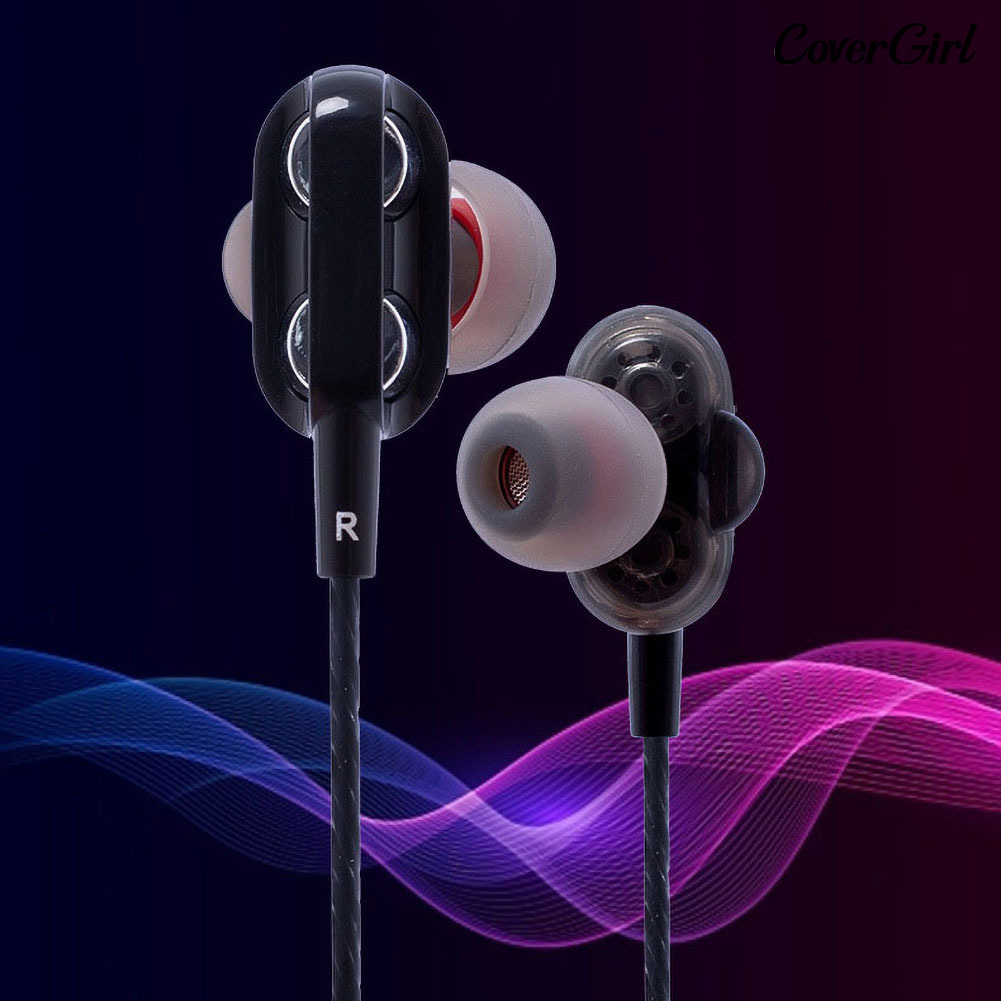 Tai Nghe Nhét Tai Hifi Có Dây Kèm Mic | BigBuy360 - bigbuy360.vn