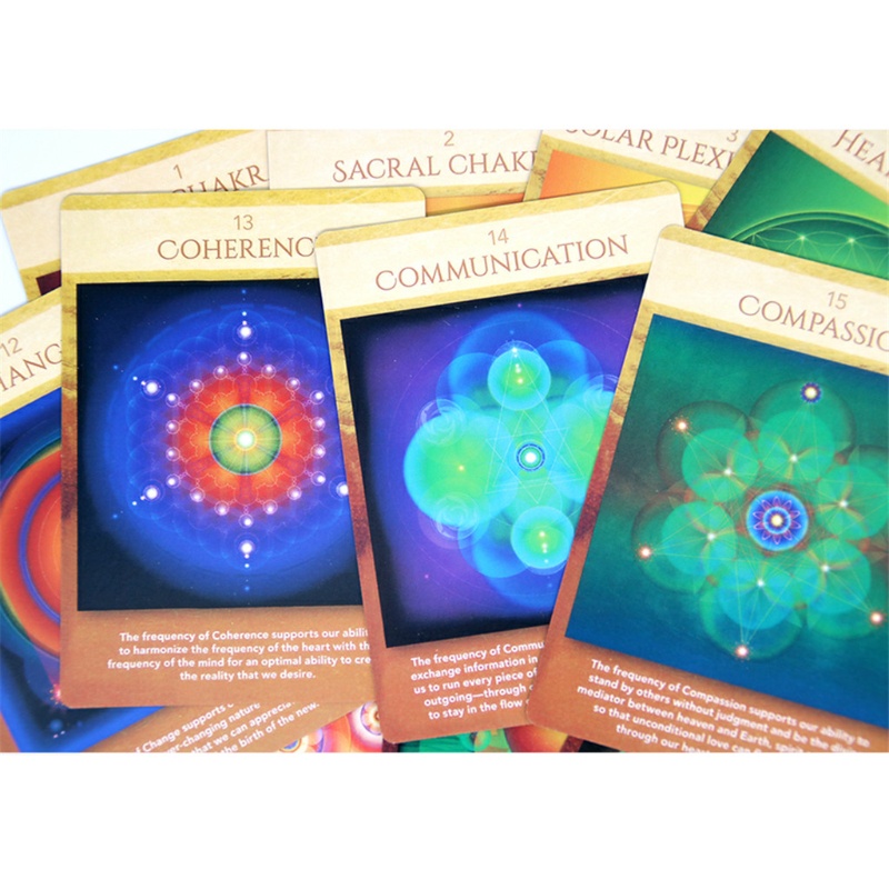 Bộ Bài Tarot 44 Lá Chất Lượng Cao