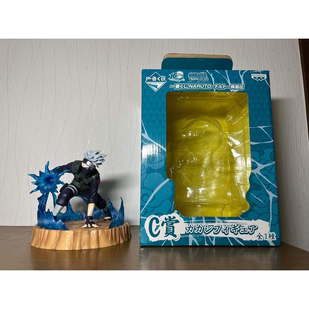 Mô hình nhân vật Hatake Kakashi Naruto Shippuden