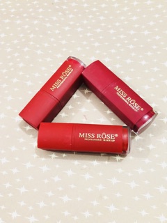 Son thỏi miss rose