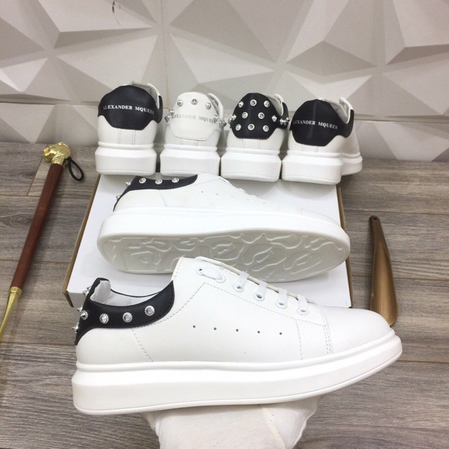 Giầy dây cao gót alexander Mcqueen