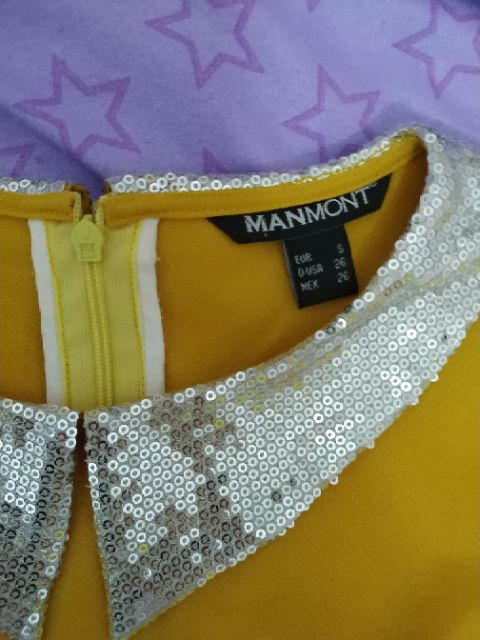 Váy manmont sz S