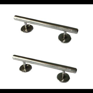 TAY NẮM CỬA TỦ  INOX ĐẶC