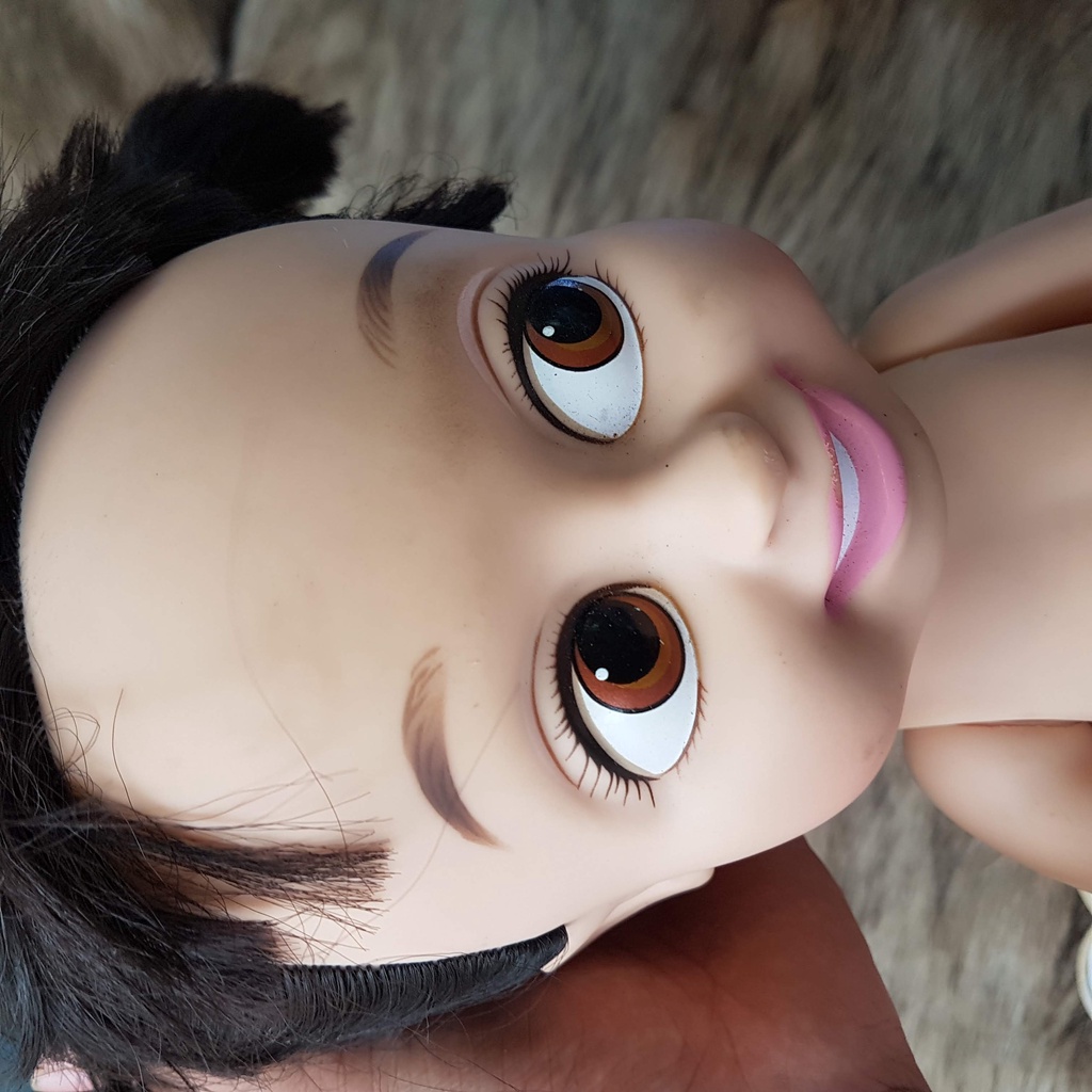 {xã kho, siêu rẻ} Búp Bê 39 cm Disney's Animator Collection Dolls Boo 16 inch Doll Authentic