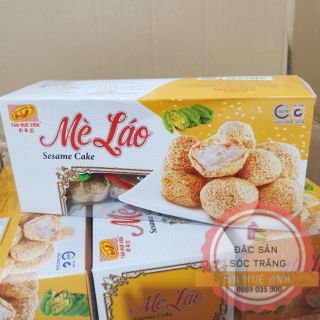 Mè Láo Tân Huê Viên