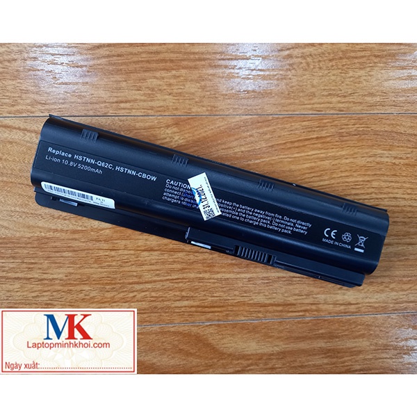 Pin dùng cho Laptop HP Compaq CQ42 CQ43 G4 G42 DM4