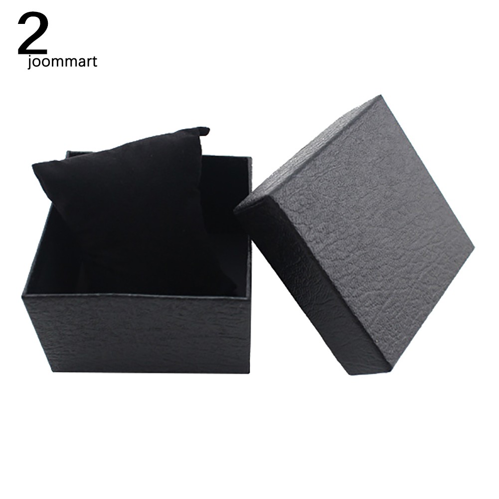 Hộp Đựng Đồng Hồ Đeo Tay Dây Da Thời Trang